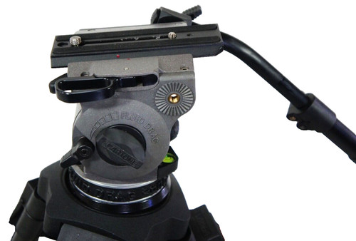 Cartoni focus f100 fluid - focus, head