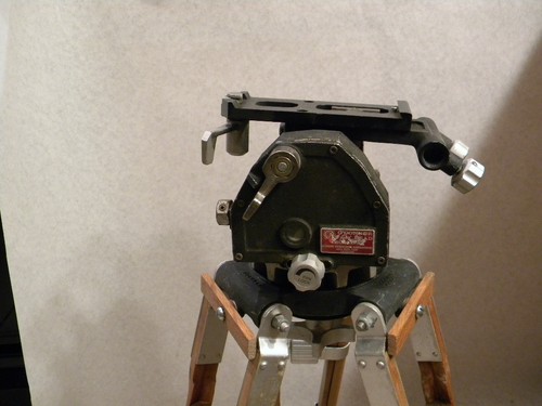 Connor camera tripod - camera, head